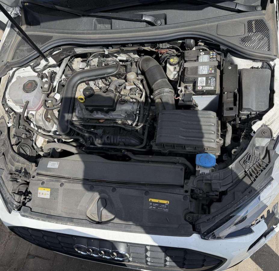 Audi A3, 1.0 l., hatchback