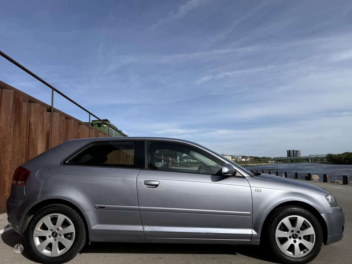 Audi A3, 2.0 l., hatchback