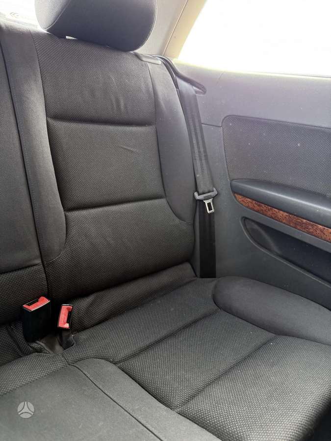 Audi A3, 2.0 l., hečbekas