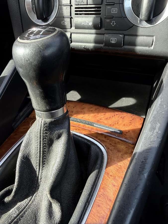 Audi A3, 2.0 l., hečbekas