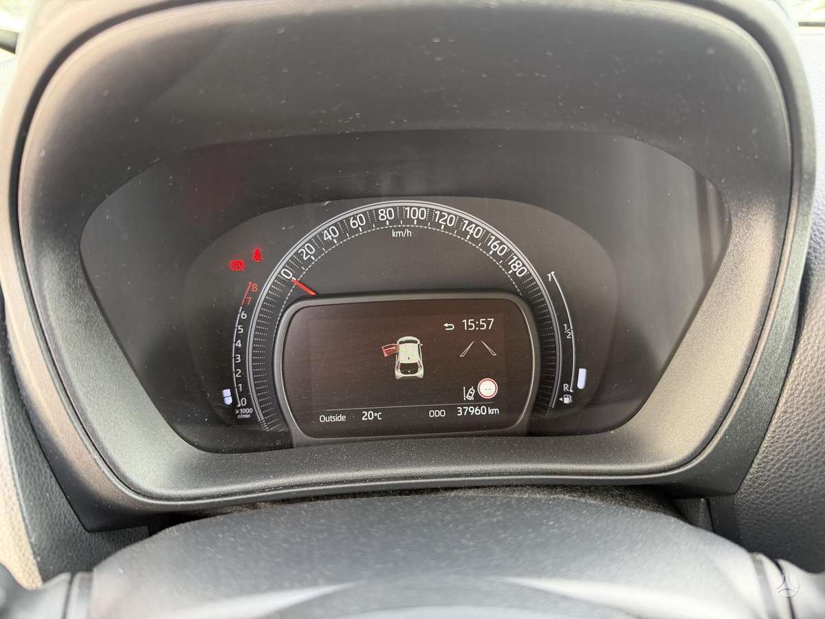 Toyota Aygo X - 9