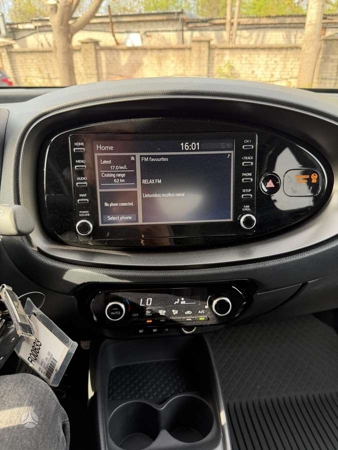 Toyota Aygo X - 11