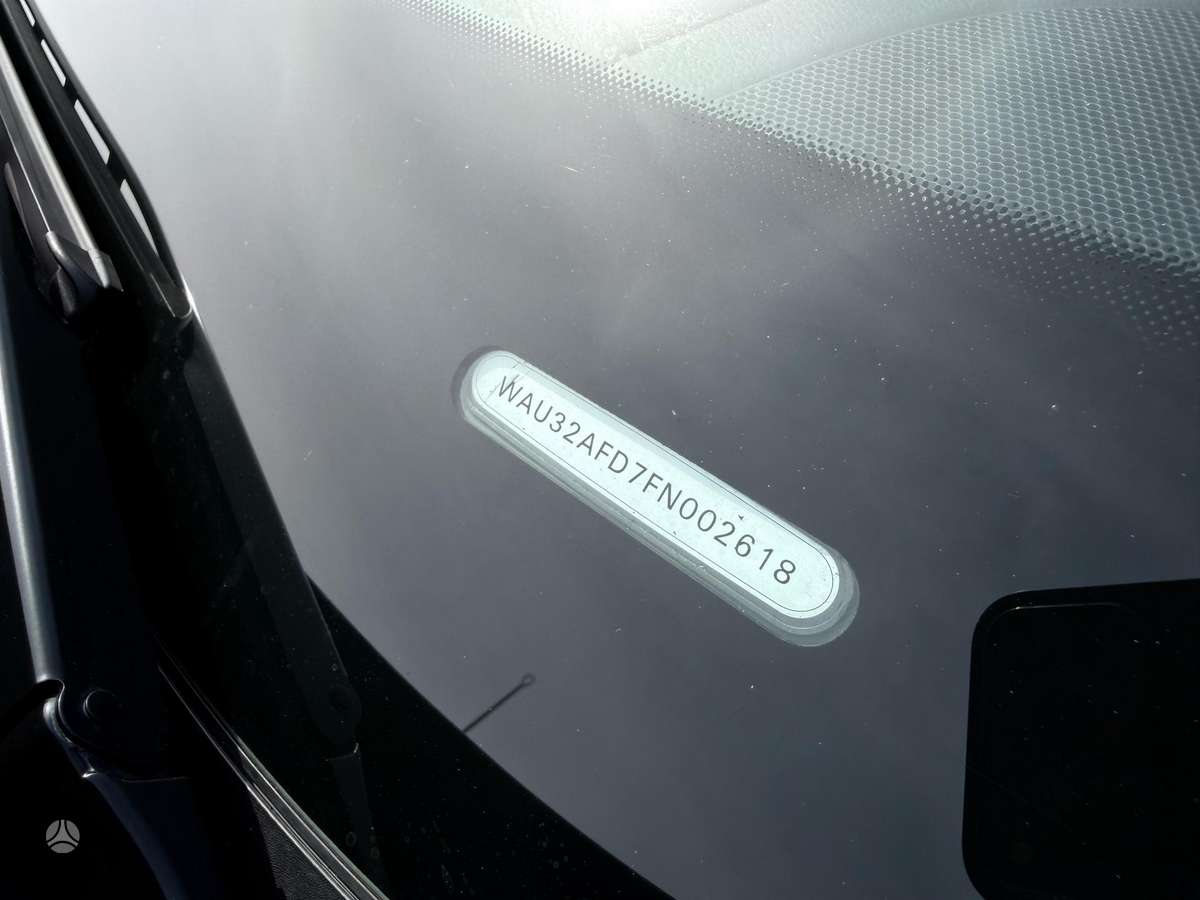 Audi A8 L, 4.0 l., Седан