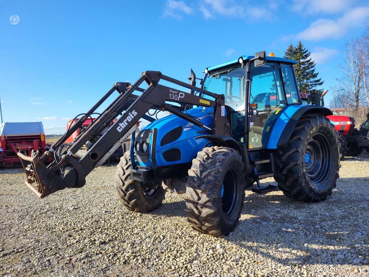Landini . Case-IH, traktori