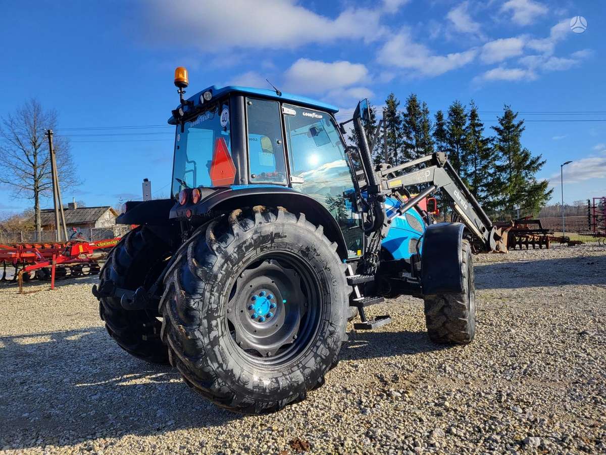 Landini . Case-IH, traktori