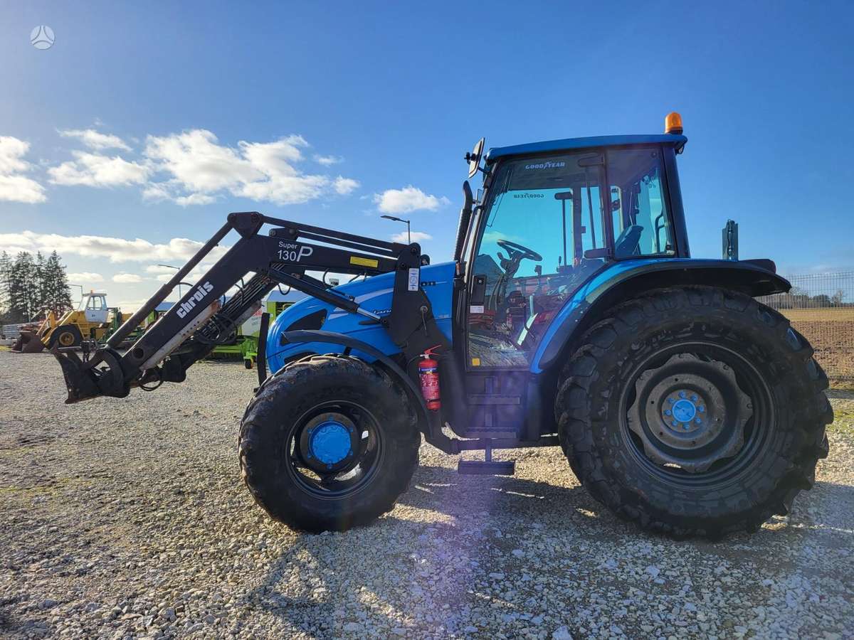 Landini . Case-IH, traktori
