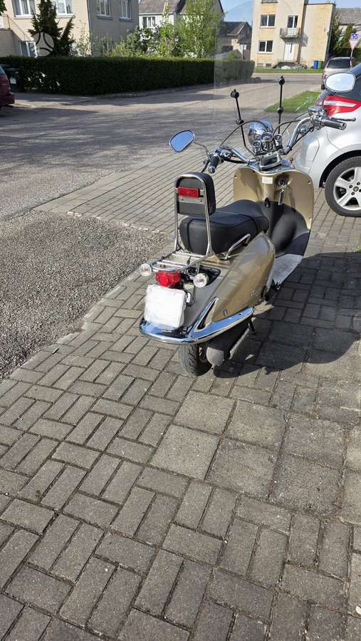 Fosti -kita- 49cc, scooters / mopeds