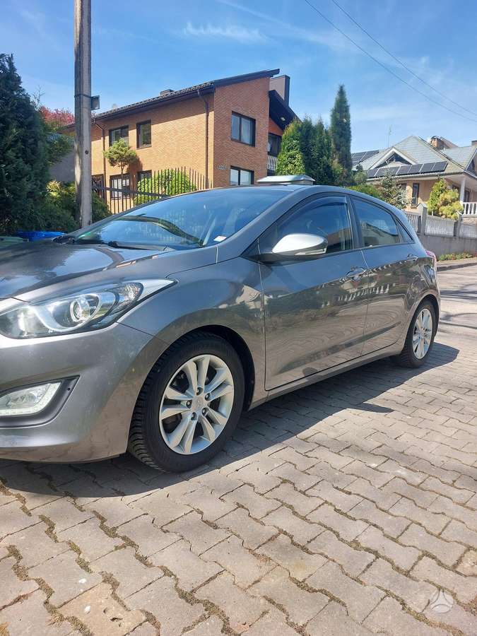 Hyundai i30, 1.4 l., hečbekas