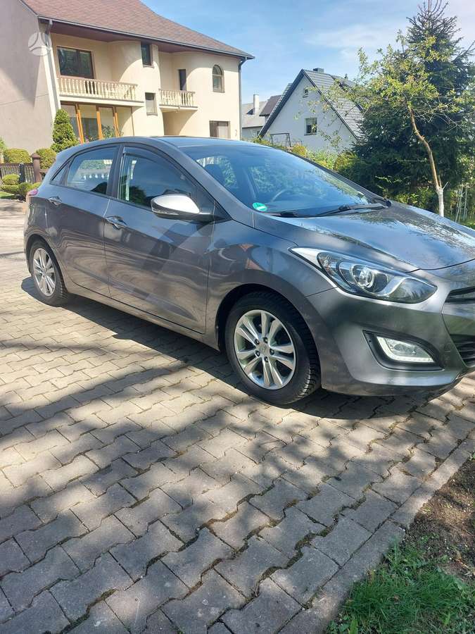 Hyundai i30, 1.4 l., hečbekas