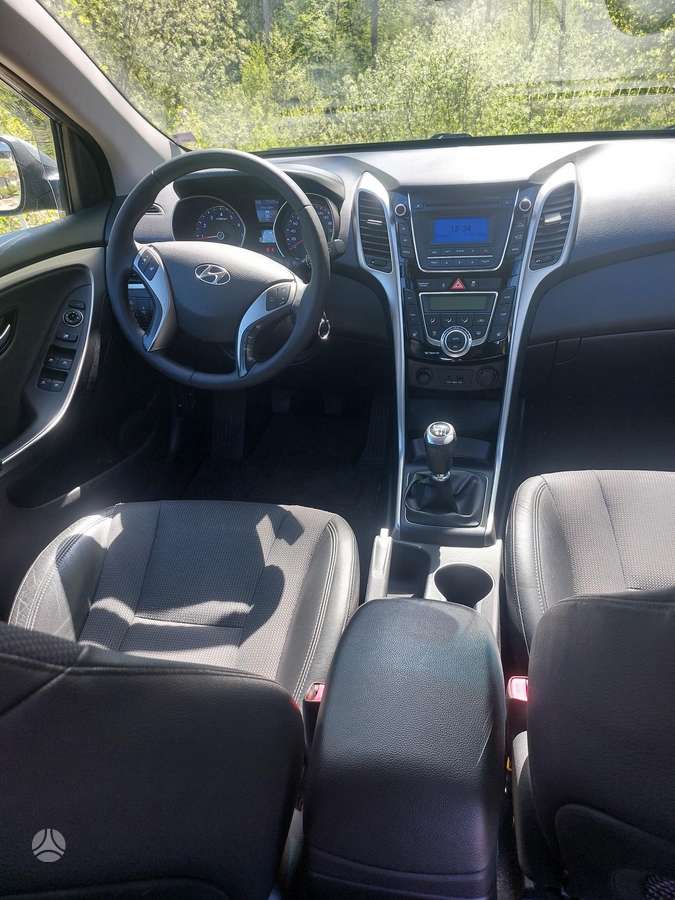 Hyundai i30, 1.4 l., hečbekas