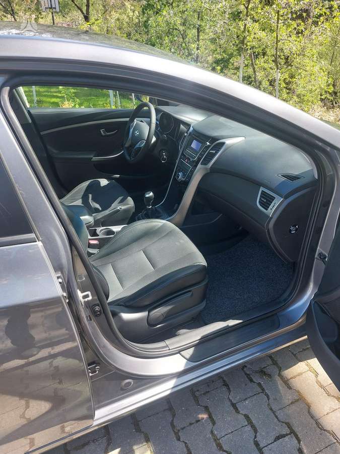 Hyundai i30, 1.4 l., hečbekas