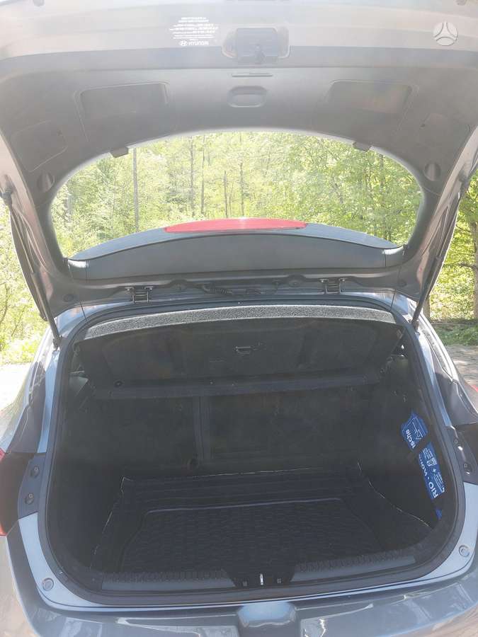Hyundai i30, 1.4 l., hečbekas