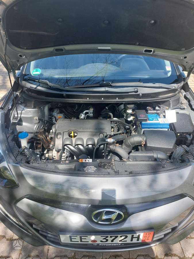 Hyundai i30, 1.4 l., hečbekas
