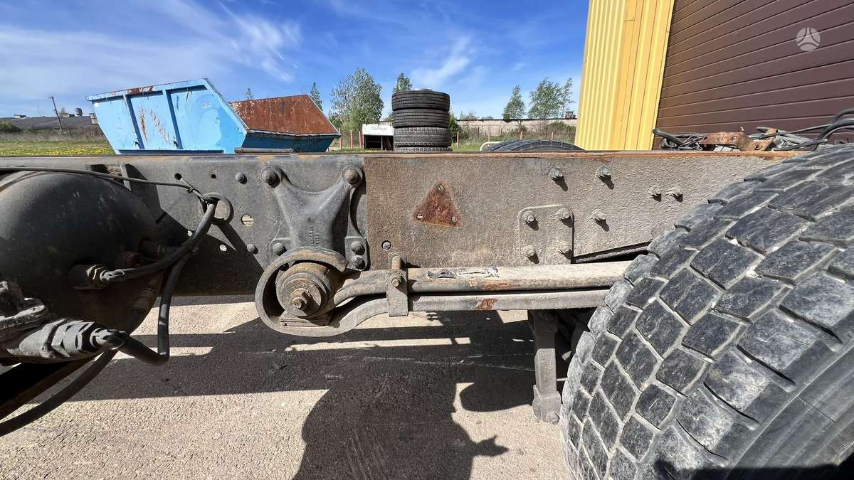 Mercedes-Benz 1324, trucks