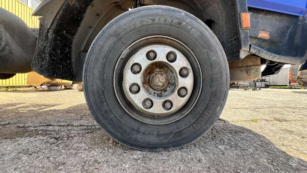 Mercedes-Benz 1324, trucks