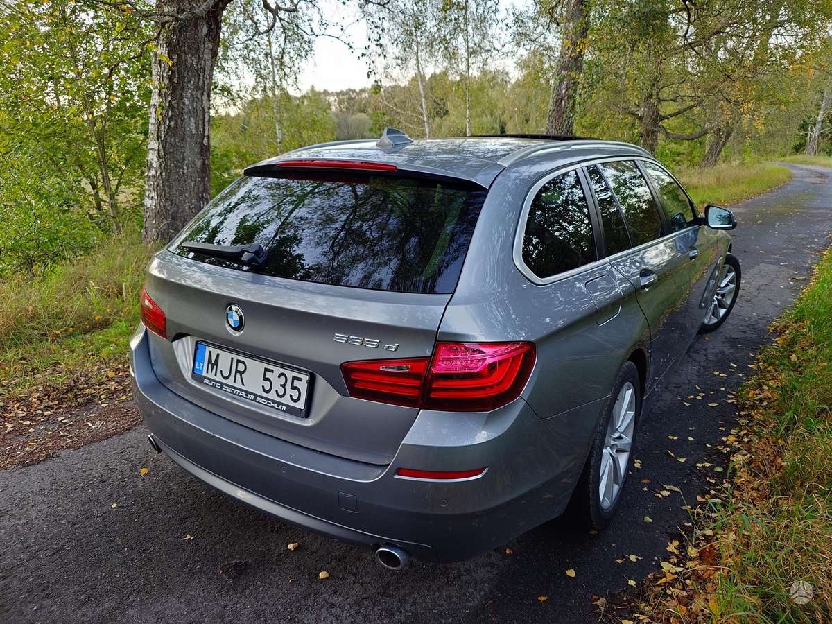 BMW 535, 3.0 l., Универсал
