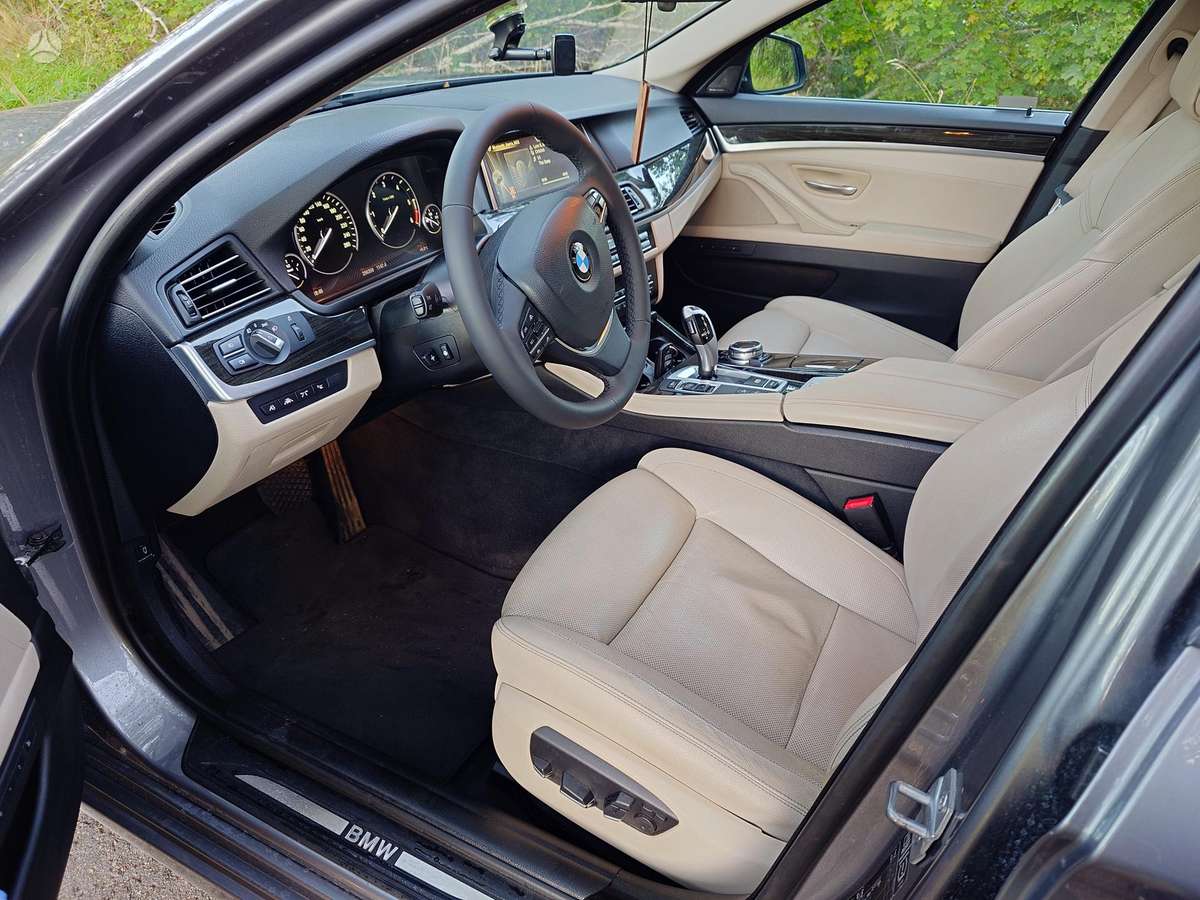 BMW 535, 3.0 l., Универсал