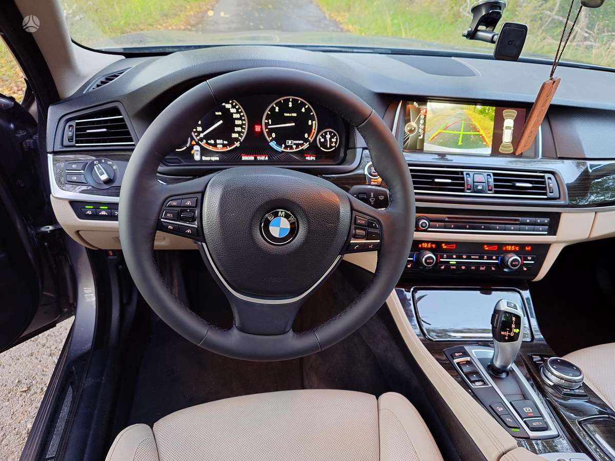BMW 535, 3.0 l., Универсал