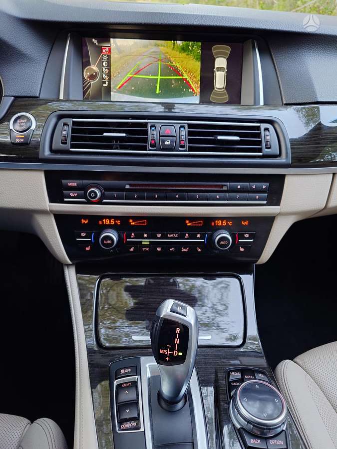 BMW 535, 3.0 l., Универсал