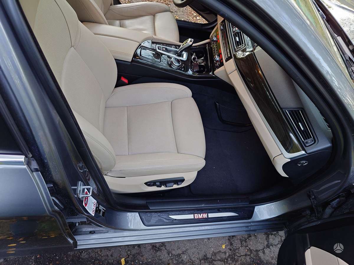 BMW 535, 3.0 l., Универсал