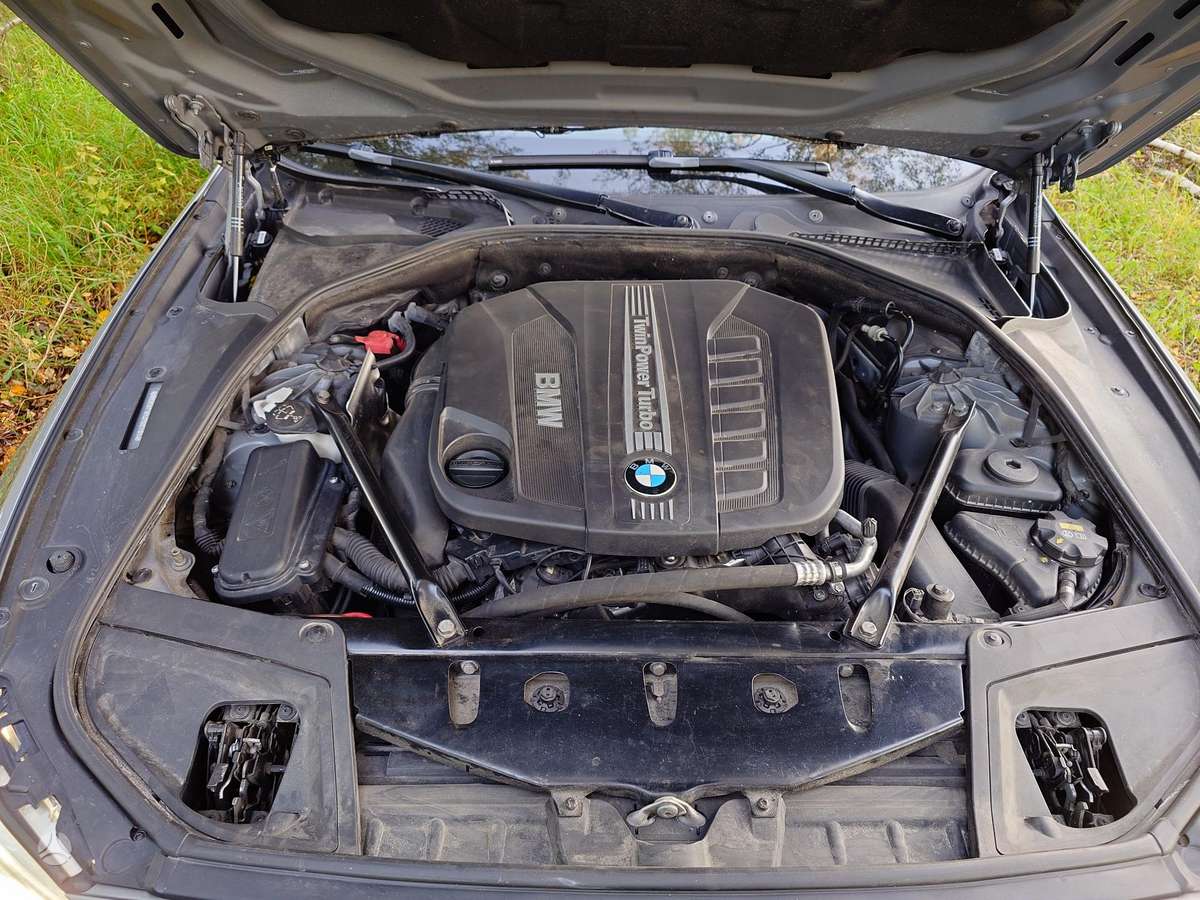 BMW 535, 3.0 l., Универсал