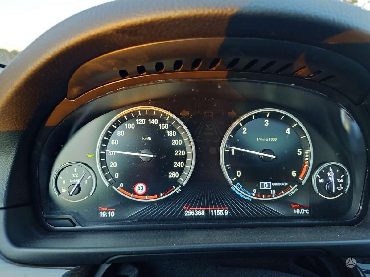 BMW 535, 3.0 l., Универсал