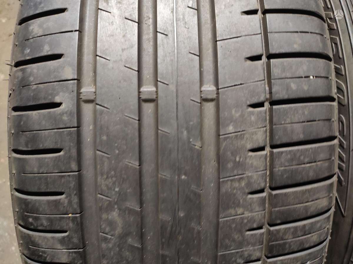 Continental, summer 255/50 R19