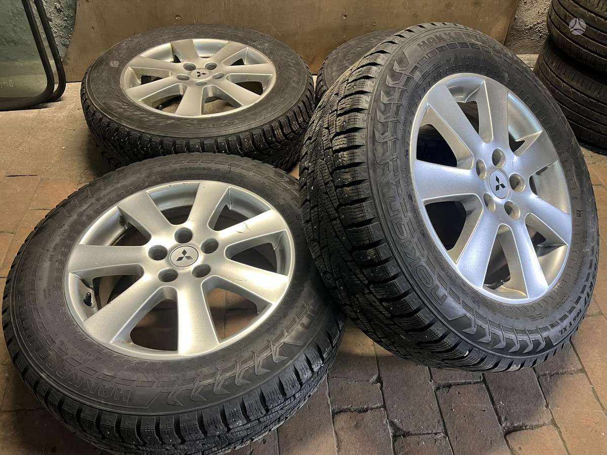 Mitsubishi, легкосплавные , R17