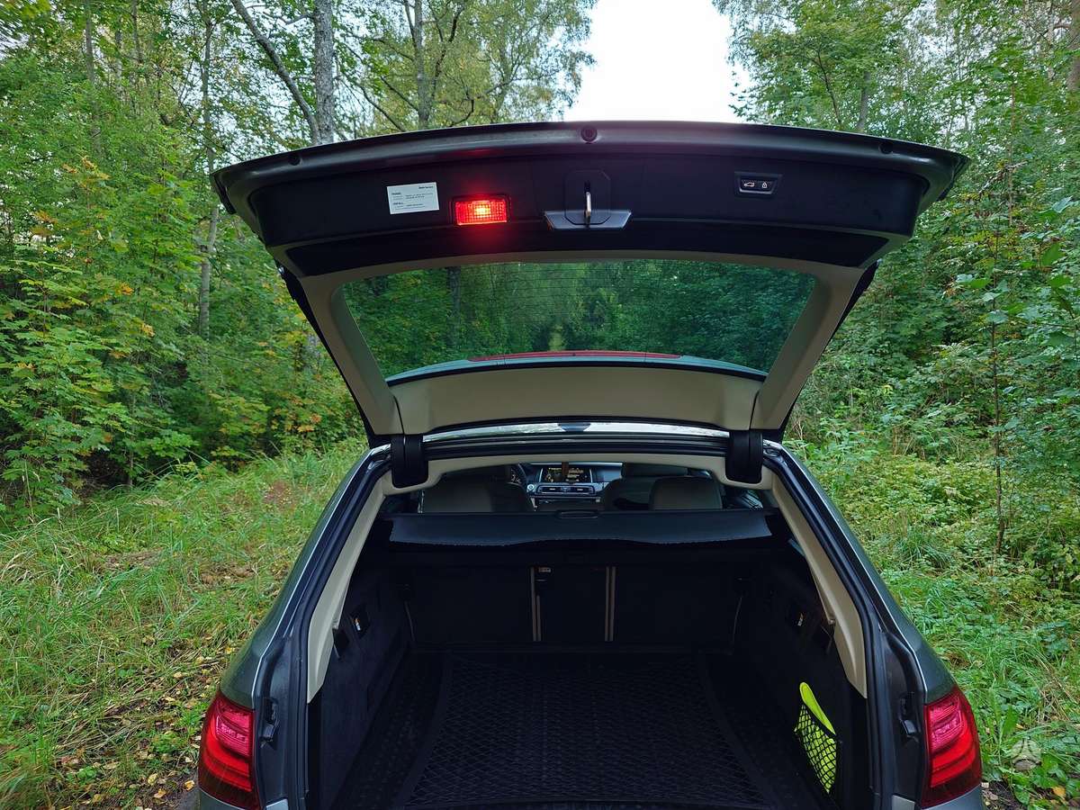 BMW 535, 3.0 l., Универсал