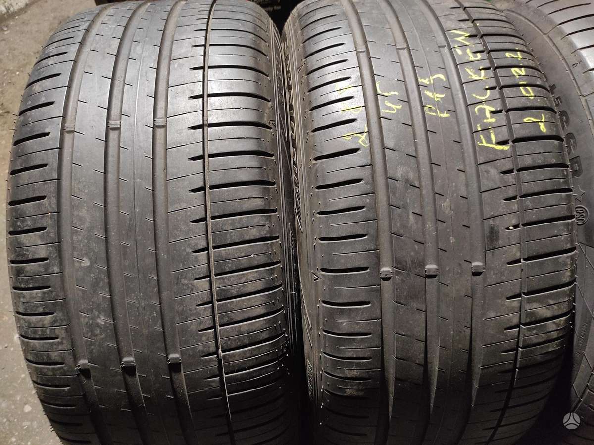 Pirelli, летние 285/45 R19