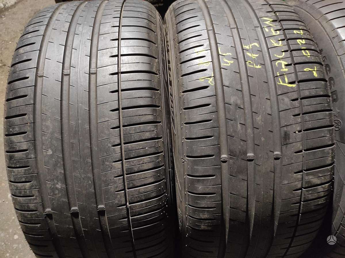 Pirelli, summer 285/45 R19