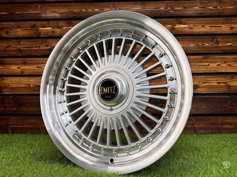 Autowheels Work Emitz Style JDM VW, light alloy, R17
