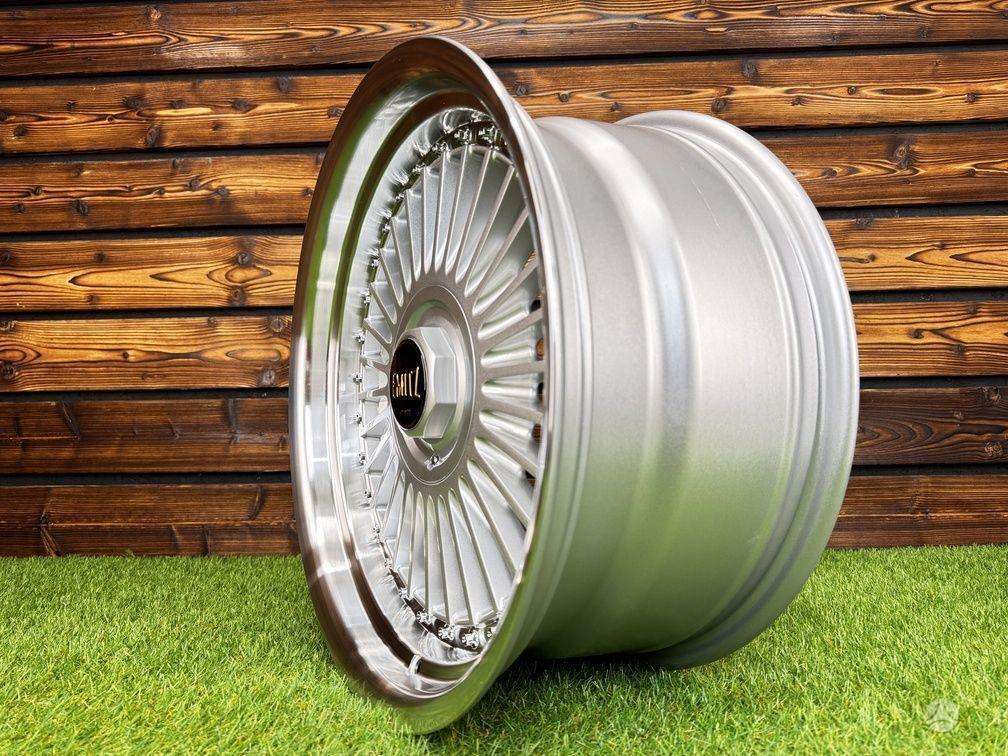 Autowheels Work Emitz Style JDM VW, light alloy, R17