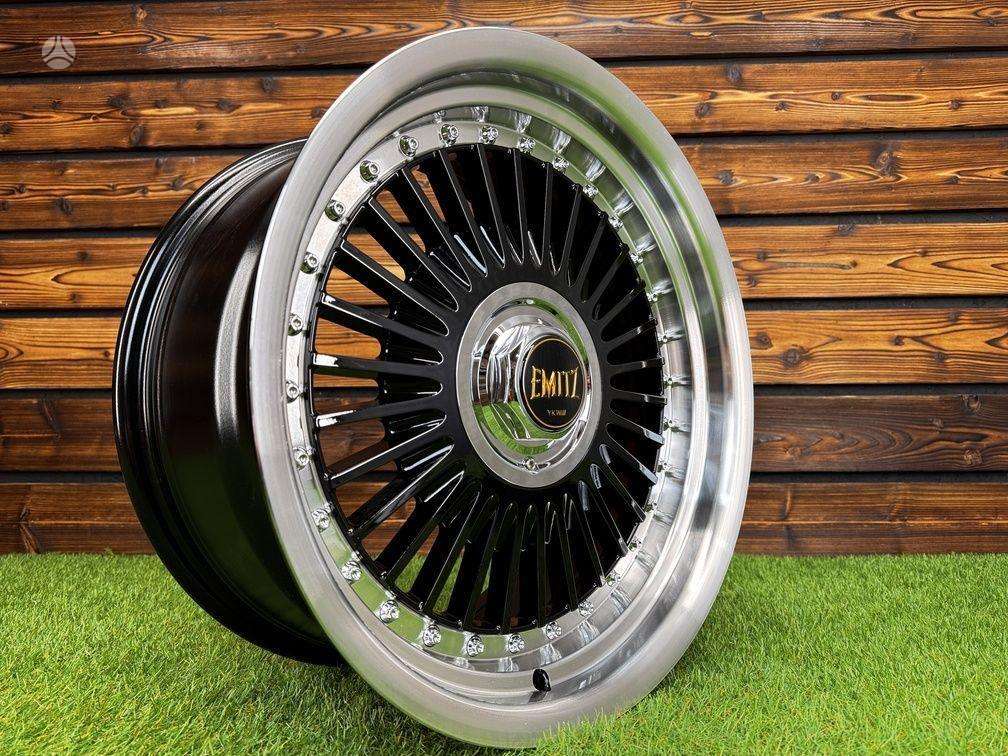 Autowheels Work Emitz Style MAZDA BMW, light alloy, R17