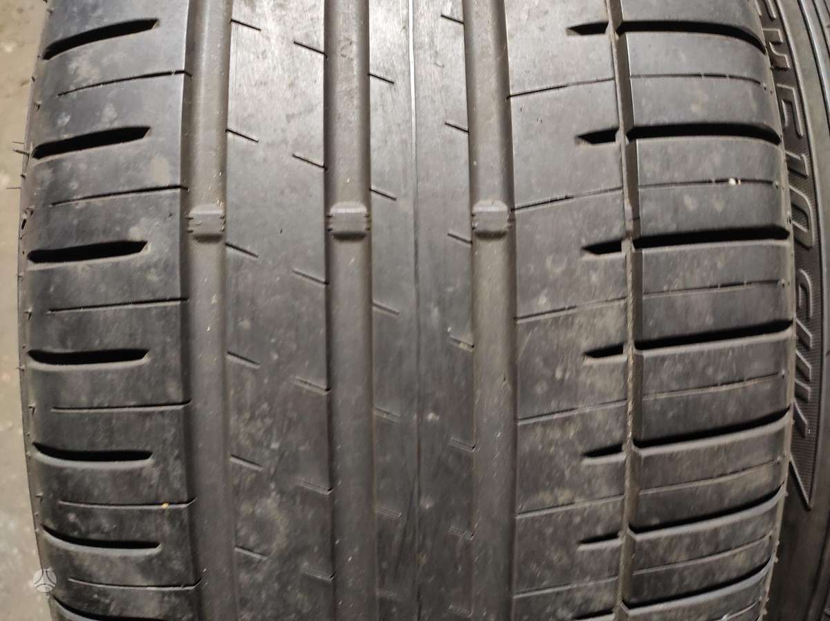 Pirelli, летние 285/45 R19