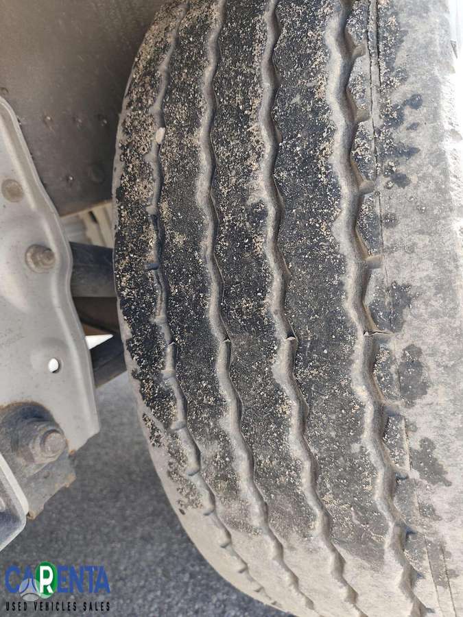 Schmitz SCS 24, пологовые / тентовые