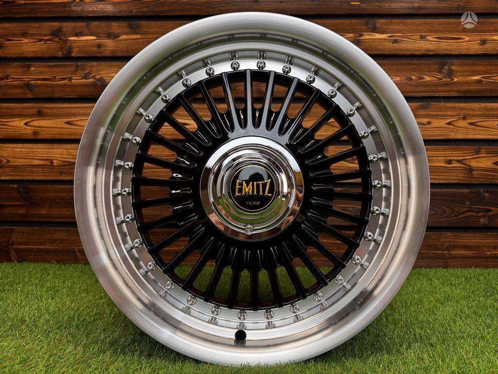 Autowheels Work Emitz Style JDM VW, light alloy, R17