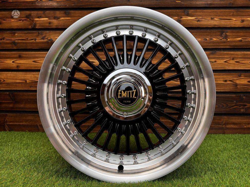 Autowheels Work Emitz Style JDM VW, light alloy, R17