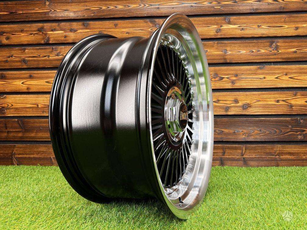 Autowheels Work Emitz Style JDM VW, light alloy, R17