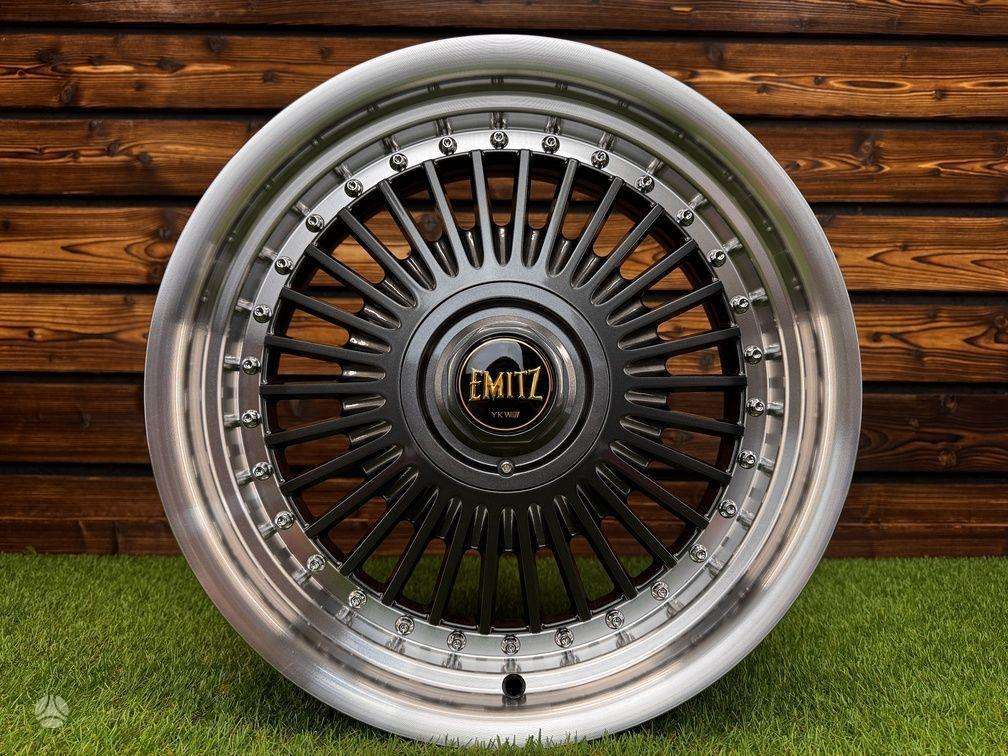 Autowheels Work Emitz Style JDM VW, легкосплавные , R17