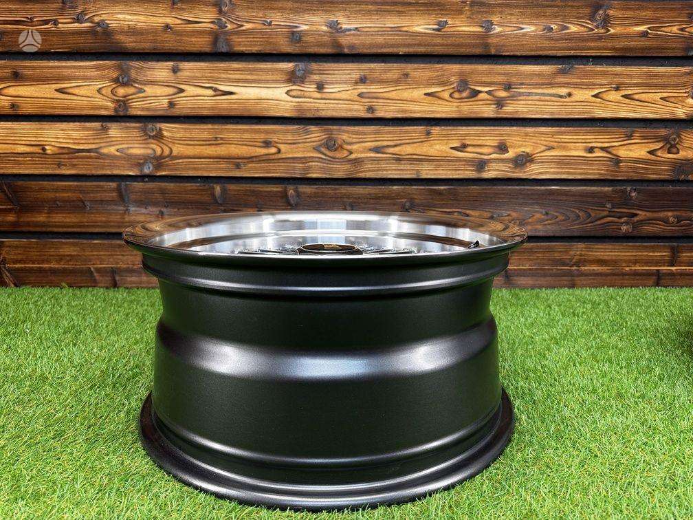 Autowheels Work Emitz Style JDM VW, легкосплавные , R17