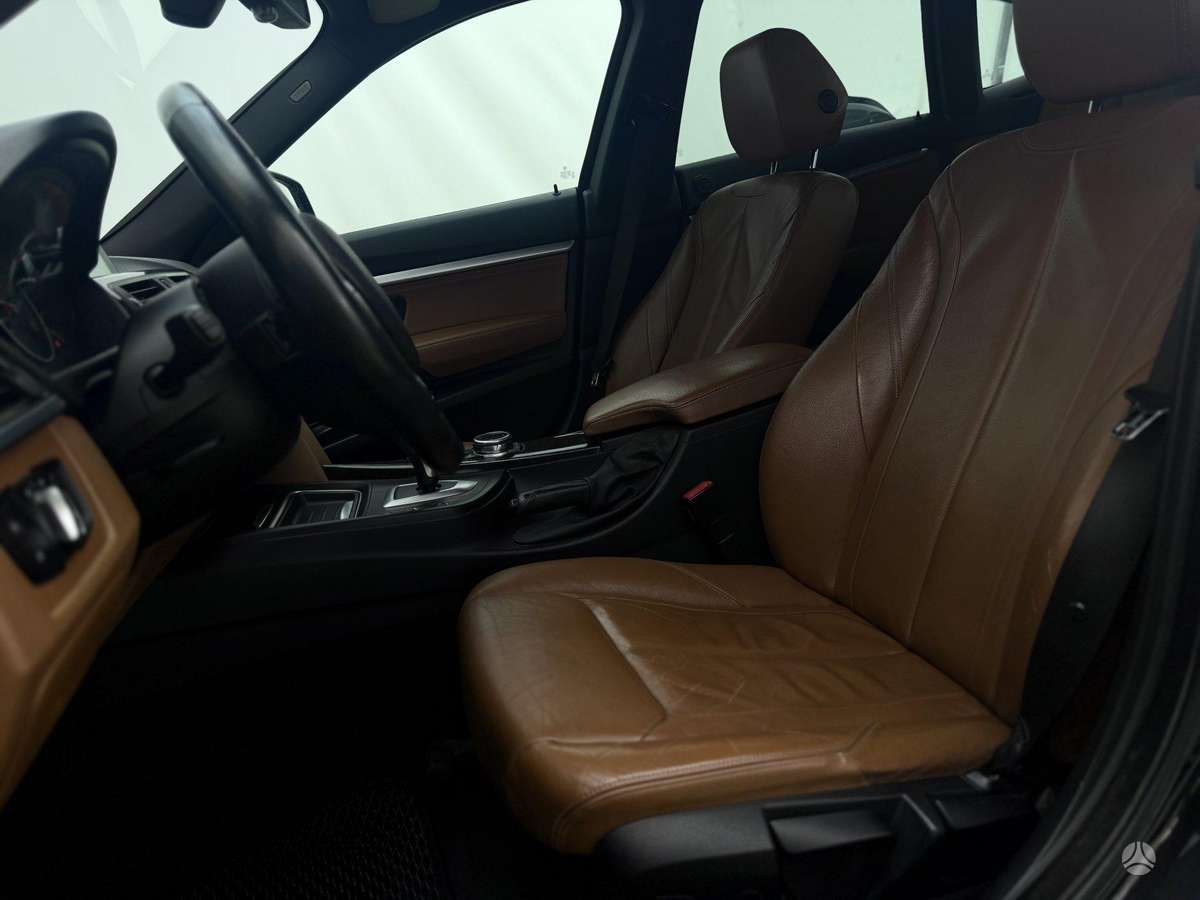 BMW 318 Gran Turismo, 2.0 l., hatchback