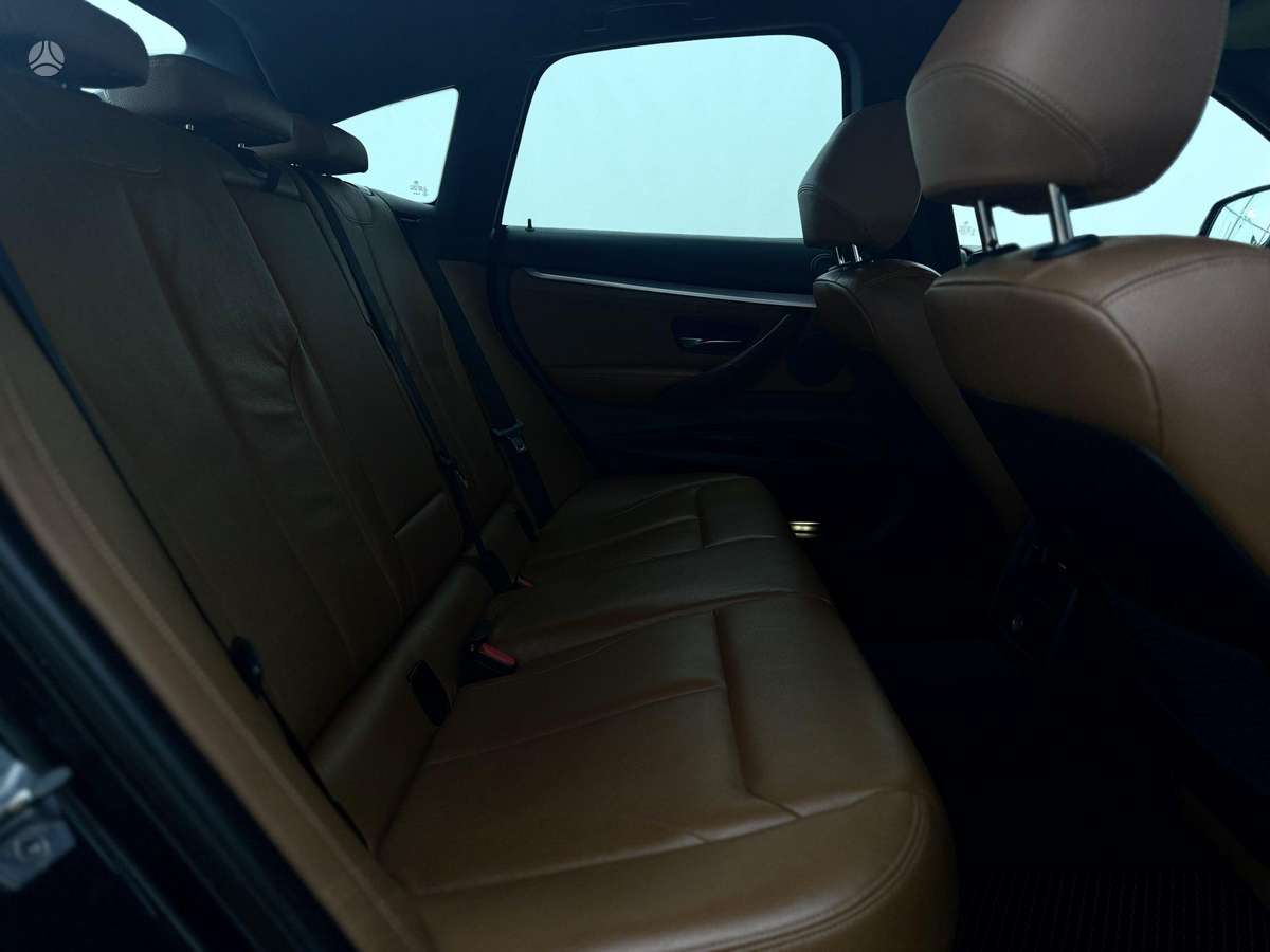 BMW 318 Gran Turismo, 2.0 l., hatchback