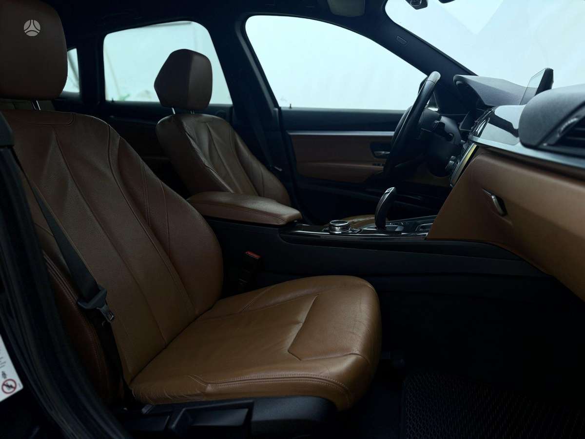 BMW 318 Gran Turismo, 2.0 l., hatchback