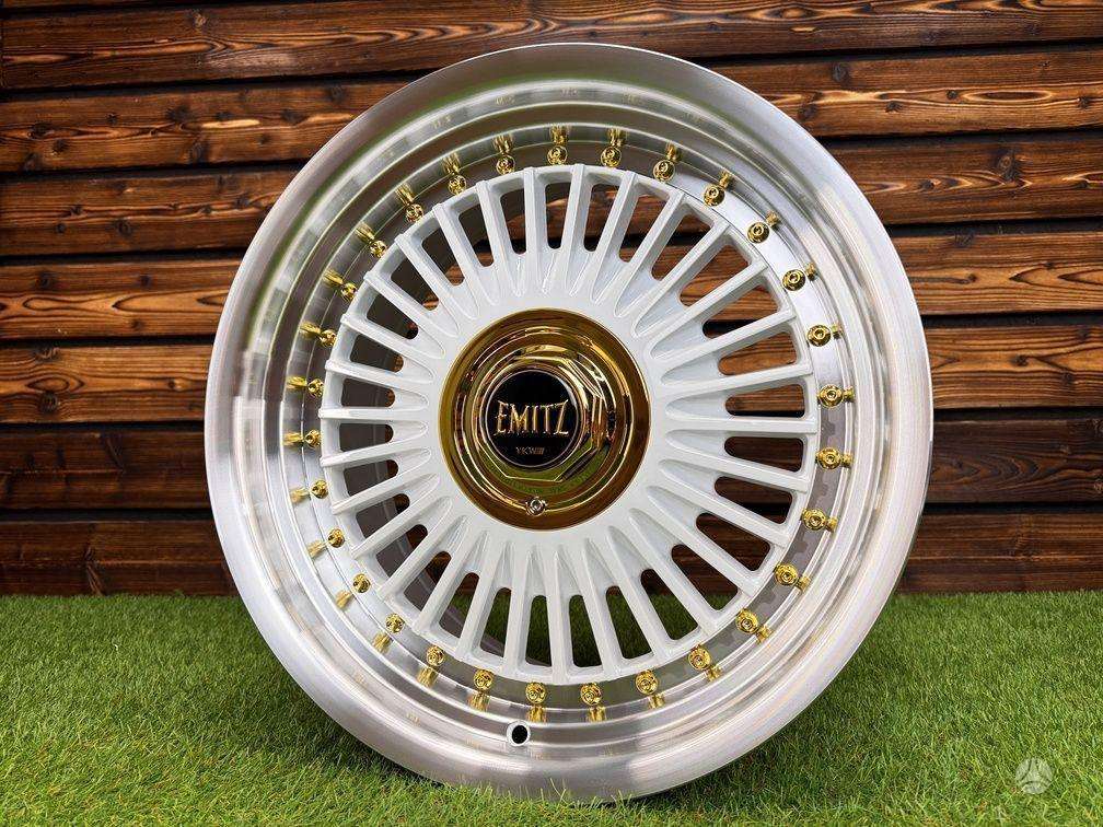 Autowheels Work Emitz Style Mazda, BMW, легкосплавные , R17