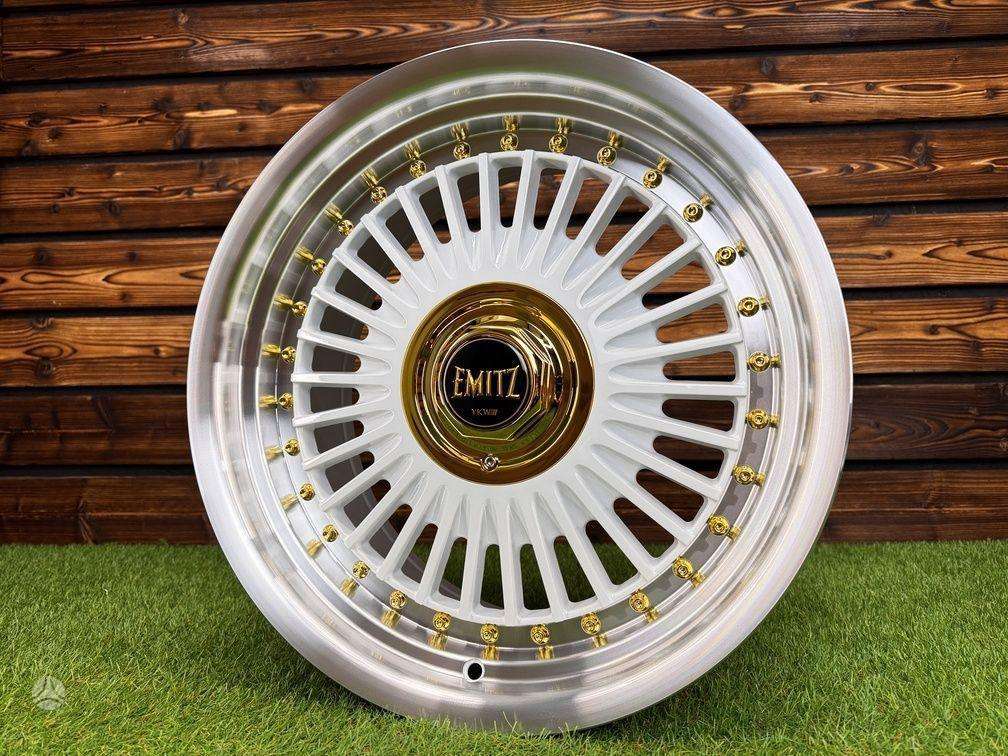 Autowheels Work Emitz Style Mazda, BMW, light alloy, R17