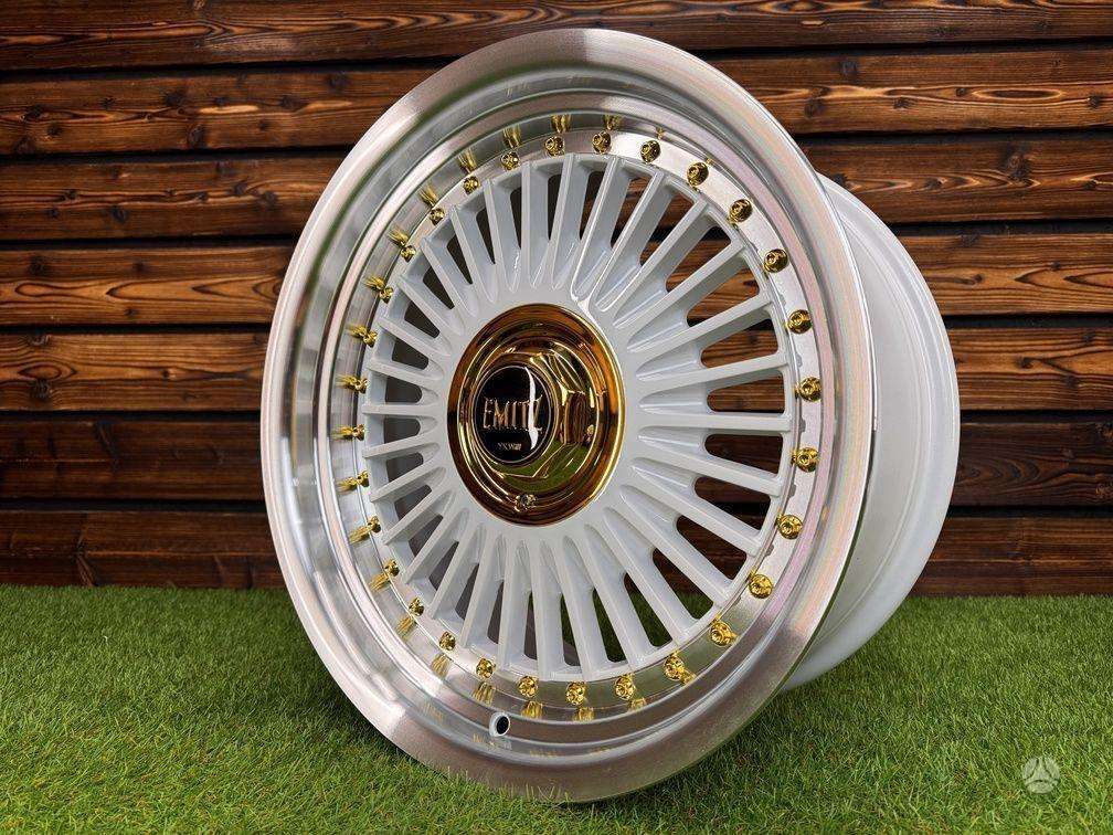 Autowheels Work Emitz Style Mazda, BMW, light alloy, R17