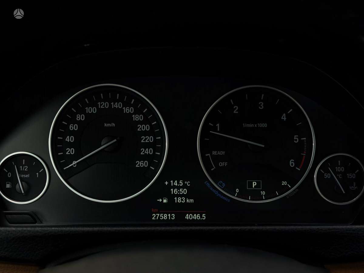 BMW 318 Gran Turismo, 2.0 l., hatchback
