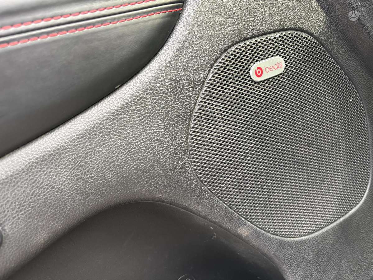 Dodge Durango, 5.7 l., visureigis / krosoveris
