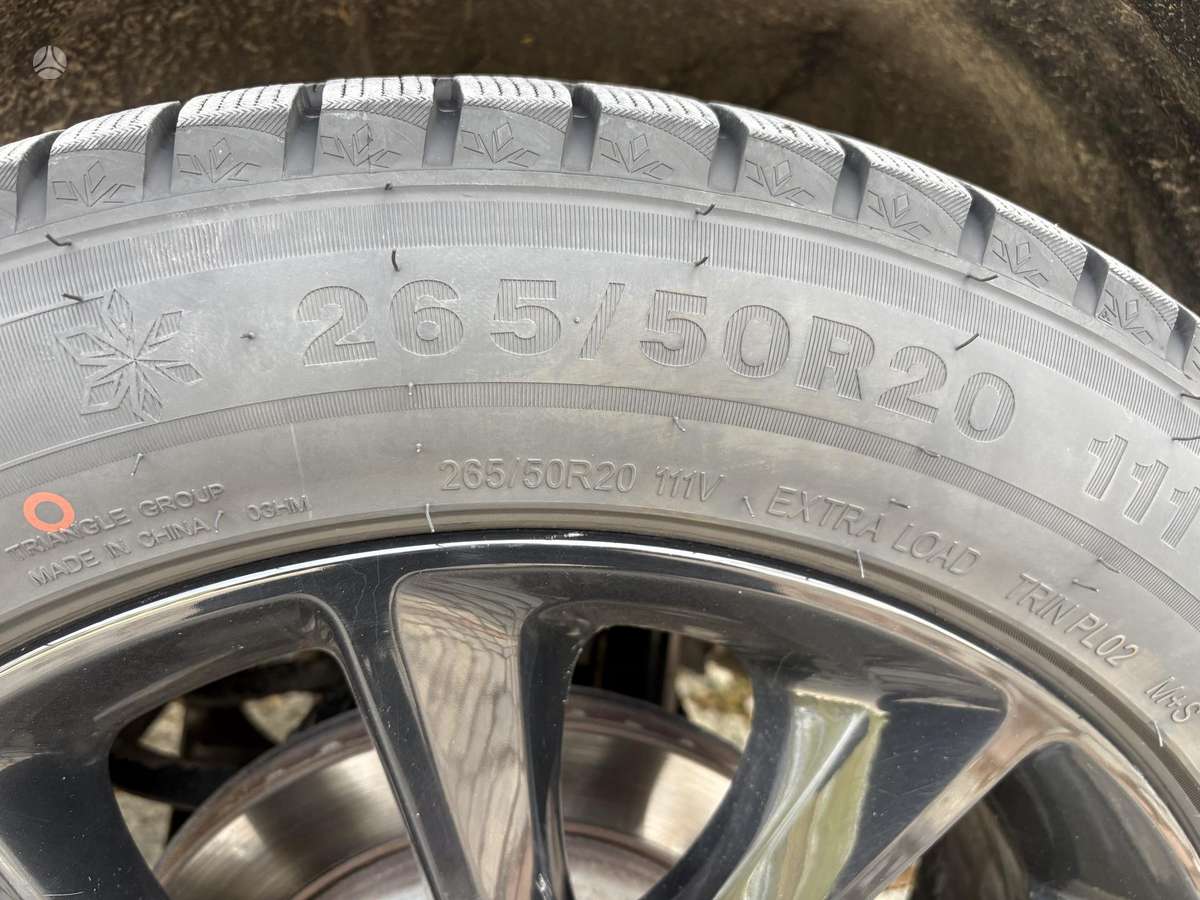 Dodge Durango, 5.7 l., visureigis / krosoveris